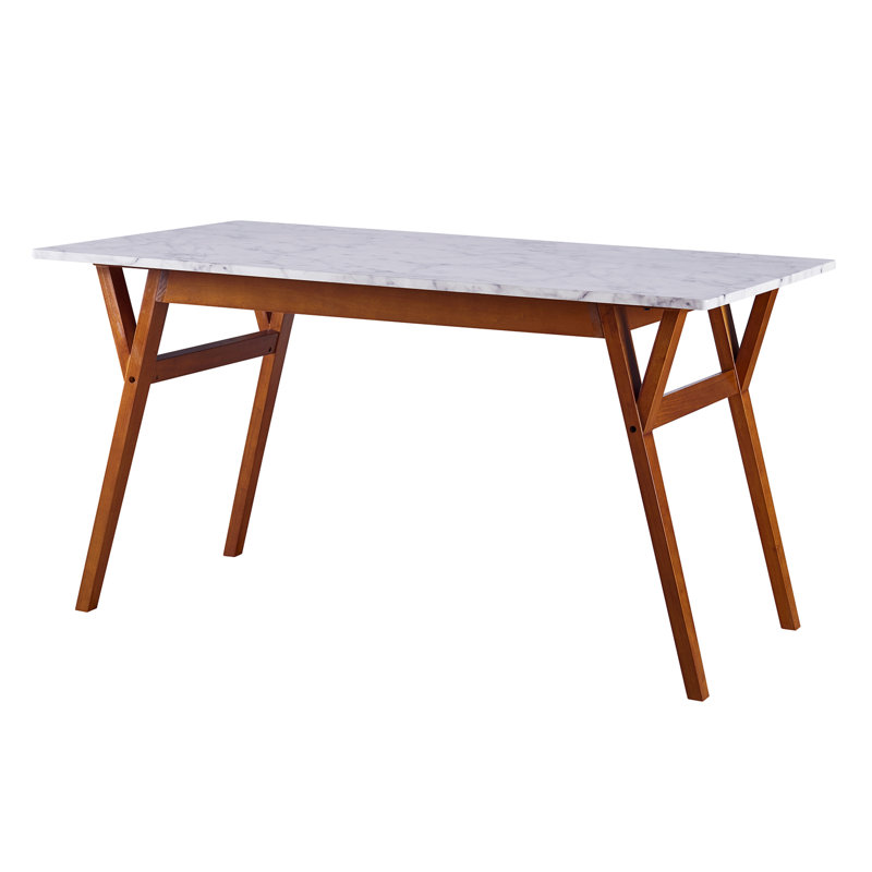 Hector Dining Table, Walnut