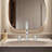 2-handle Bathroom Faucet with Drain Assembly-98378114