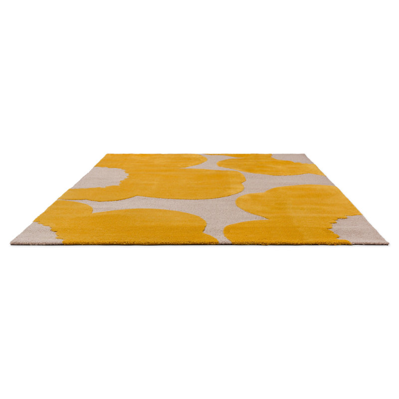 MAR Iso Unikko, Rectangle 4'7" x 6'7"