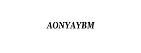 AONYAYBM Logo