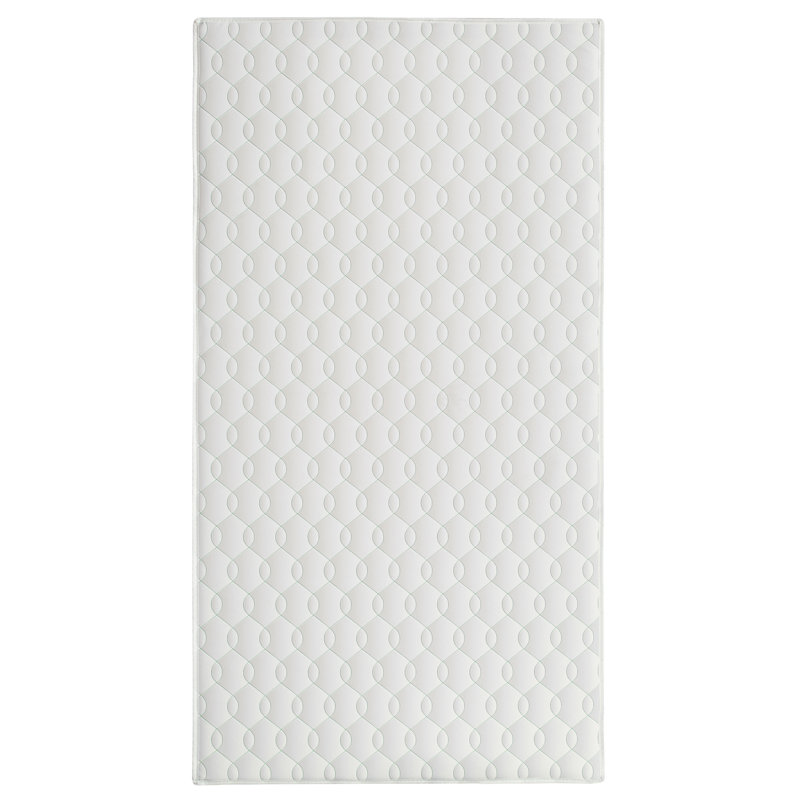 2-Stage Waterproof Toddler Mattress