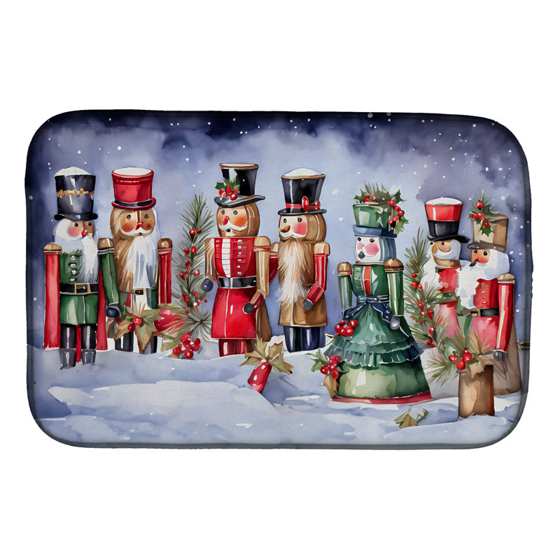 Tapis de vaisselle Christmas
