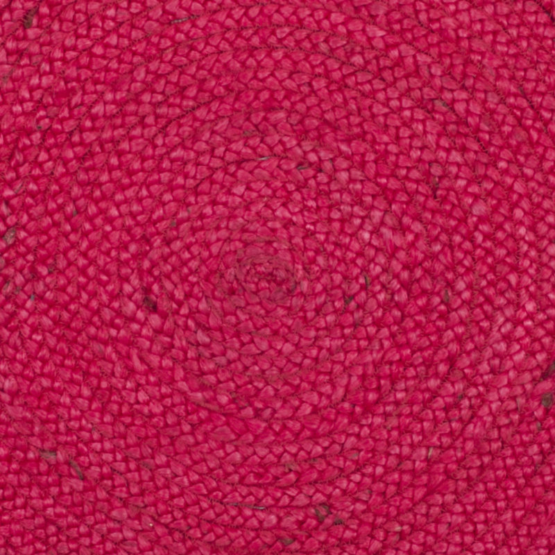 Vicksburg Natural Fiber Hand Woven Jute Chevron Rug, Oval 2'6" x 4'