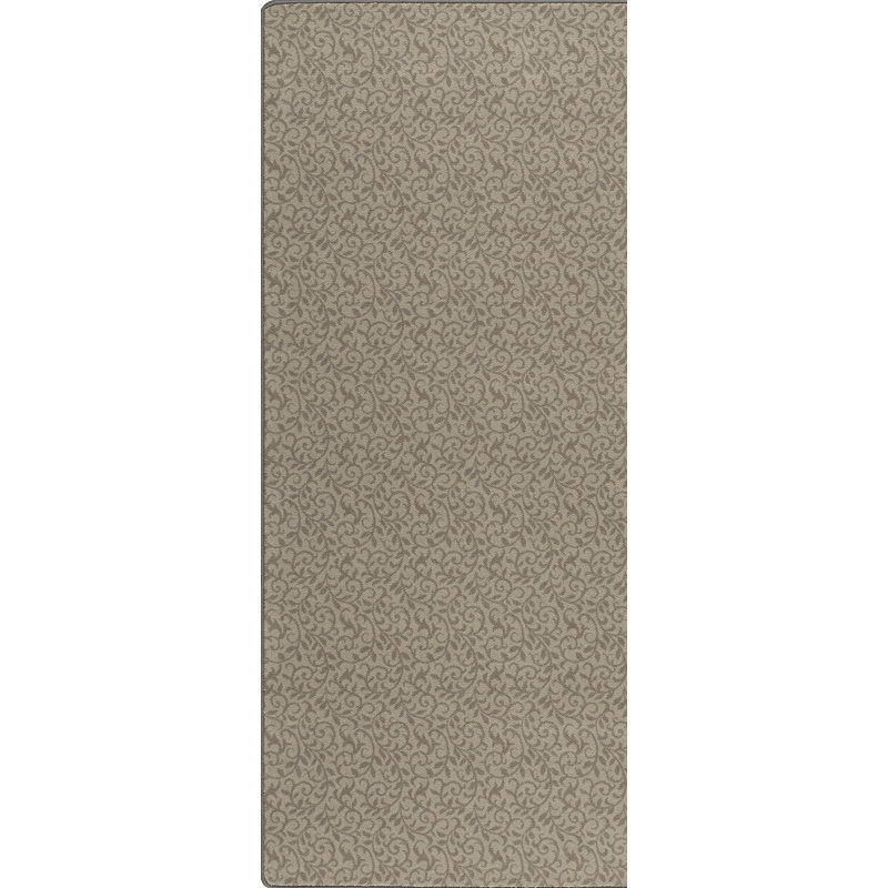 Imagine Graceful Garden Spruce Area Rug, Runner 2'1" x 7'8"