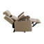 Fauteuil inclinable avec porte-gobelet