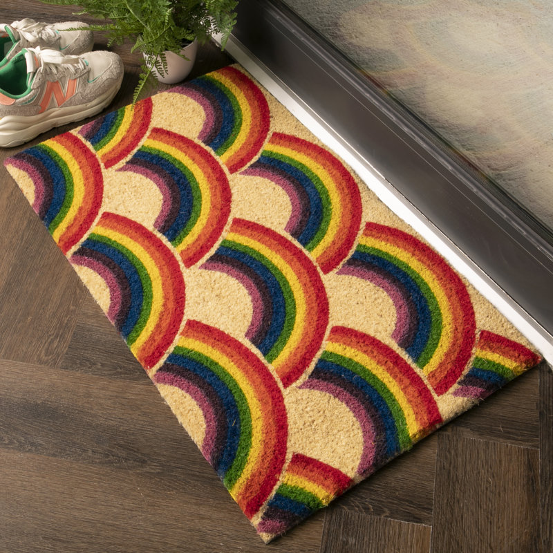 Althoff Non-Slip Indoor / Outdoor Doormat