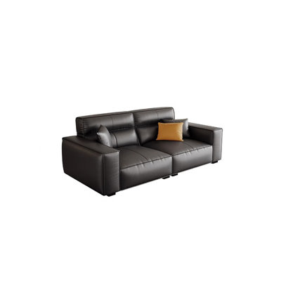 Modern casual retro low-key sofa