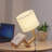 Hiko Solid Wood Table Lamp