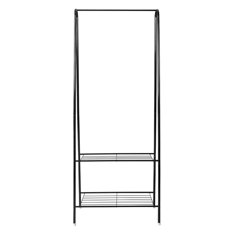 62.99'' Metal Clothing Rack