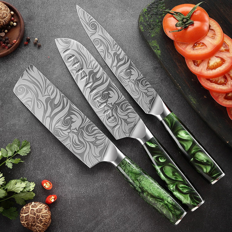Senken Knives 8'' Chef's Knife
