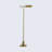 Helena 65'' Gold Task Floor Lamp