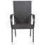 Frazee Stacking Patio Dining Armchair-37960781