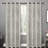 Leija Sheer Curtain Pair-334525280-334525285
