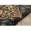 Tapis brun zone Madrid-24536490