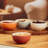 Pumpkin Mini Bowls-Set of 4
