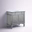 Meuble-lavabo simple de 36 po Camille