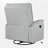 Addisyn Swivel and Rocker Recliner Chair-1413769994
