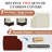 Pashion 12 - Person Modular Patio Conversation Set with Cushions-524925675
