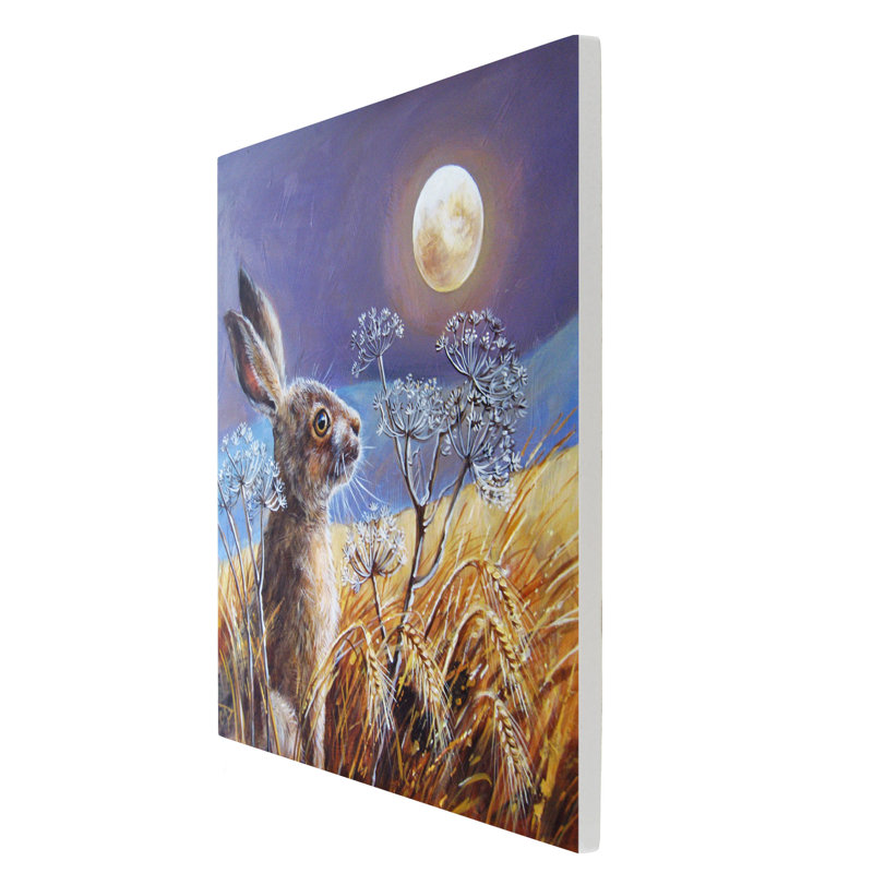 JUDITH YATES Farmhouse Wall Decor on Ceramic