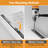 Pacelli Adjustable Pull Out Drawer-732031377