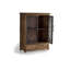 Espanola Display Cabinet