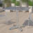 Siward Square Aluminum Smooth Top Indoor-Outdoor Table with Base-1780716200-1851584714