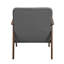 Chaise d'appoint Mid-Century-1650796335