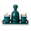 Breesha 6 Piece Coffee Set-1251409205