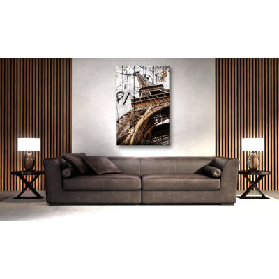 No Frame Print on Canvas