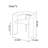 Modern Comfortable Texture Sponge Dining Chairs-200233903