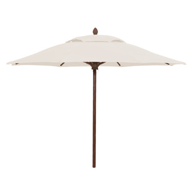Parasol de marché 9 pi Prestige