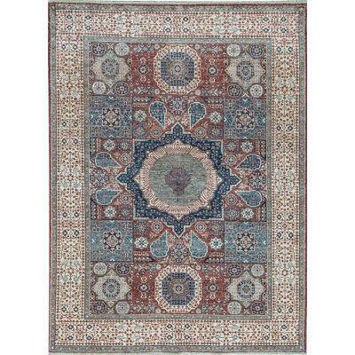 One-of-a-Kind 5'2" X 7'1" Area Rug