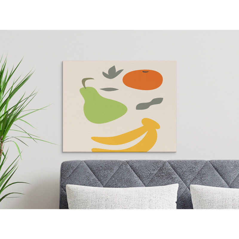 Wrapped Canvas Print Set, 20x10