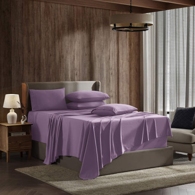 Ensemble de draps en microfibre Hotel Luxury