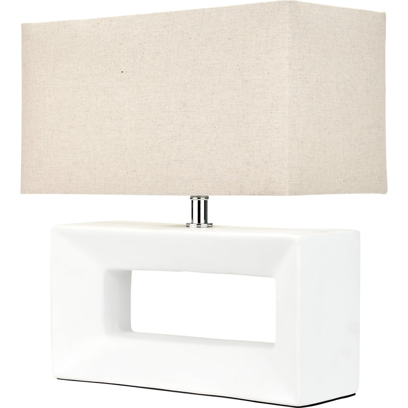 Wyona Ceramic Table Lamp