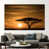 Wrapped Canvas selected