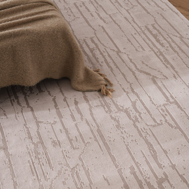 Tapis lavable Ebb, Rectangle 6 pi 7 po x 9 pi