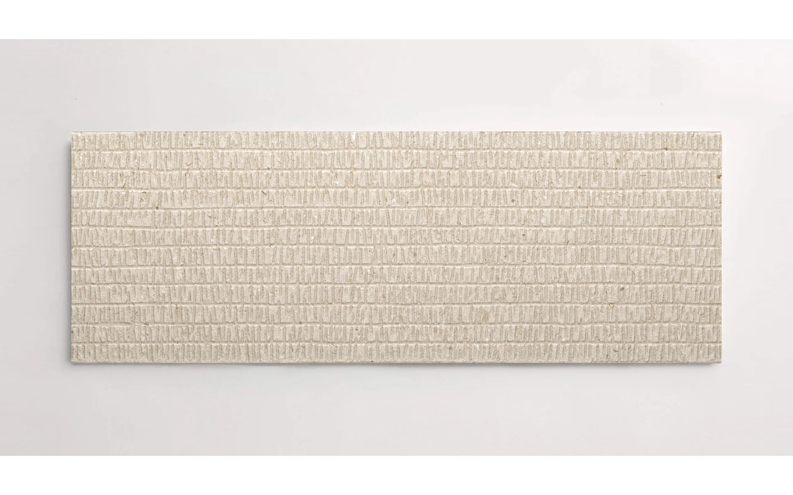 Poe 12.5" x 40" Chiseled Tile