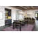 Chenille Geometric Indoor Rug