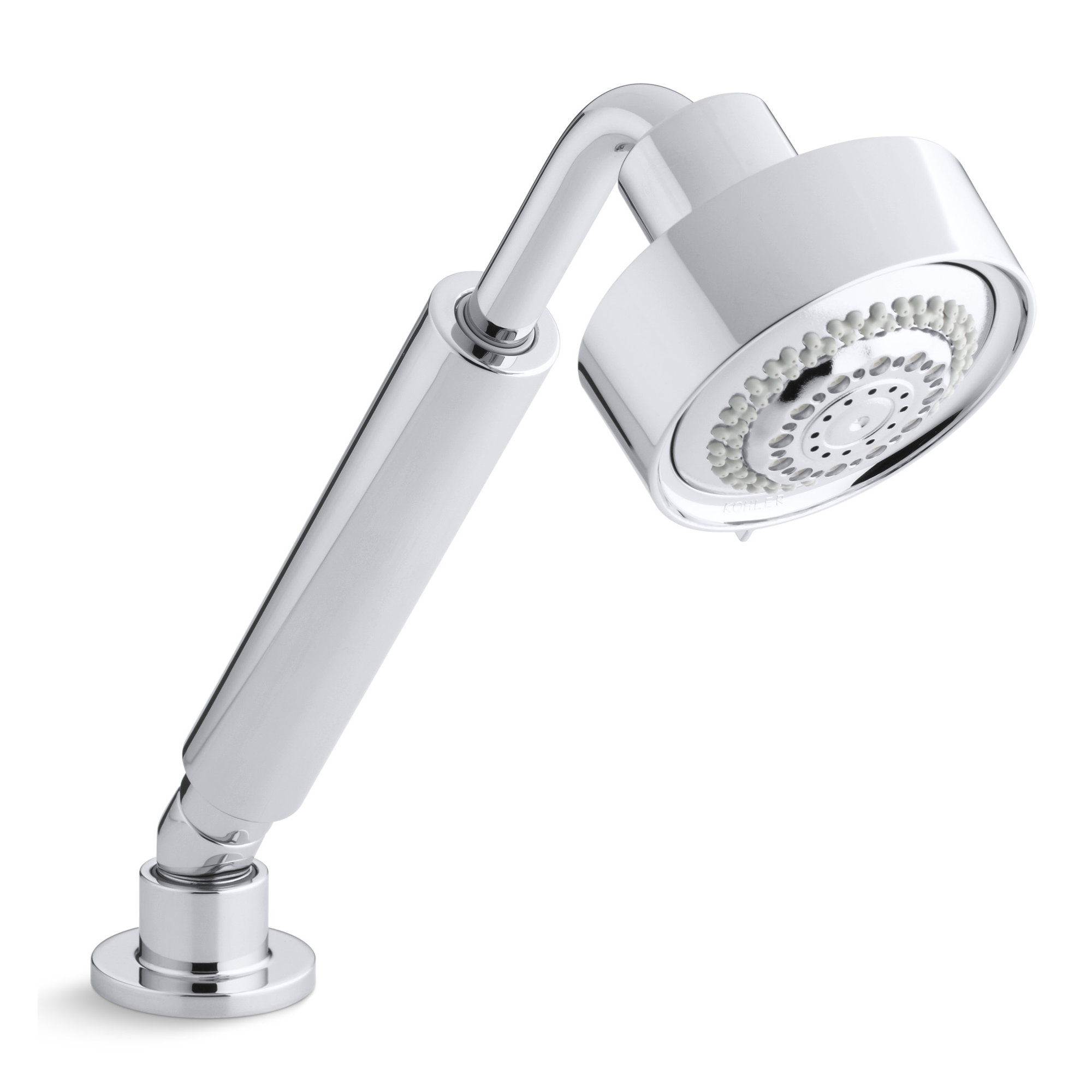 Purist 1.75 GPM 3-Way Massage Handheld Shower Head, Polished Chrome