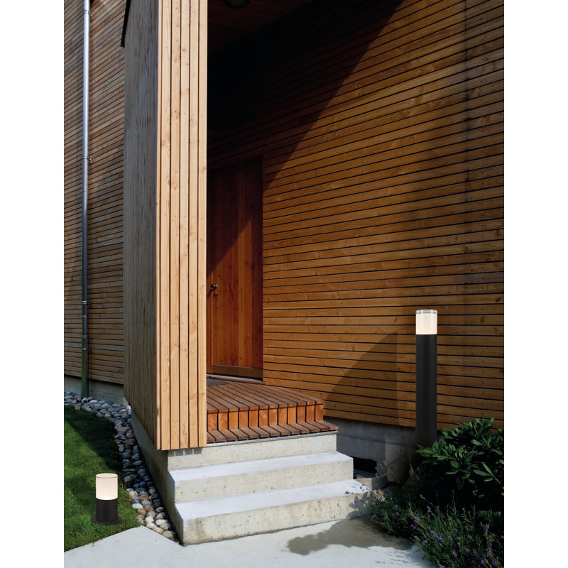 Bollards, 80cm H x 13cm W x 13cm D