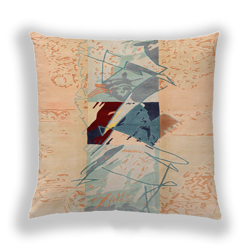 Throw Pillow, Microsuede