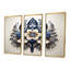 Jerrod - Ensemble de décorations murales modernes-108460314-108460313