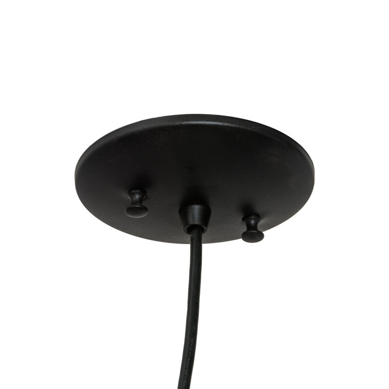 Luminaire à pot simple 1 lumières