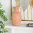 Terracotta Table Vase