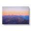 Light Over The Mountains In Abstract - Wrapped Canvas-55309815