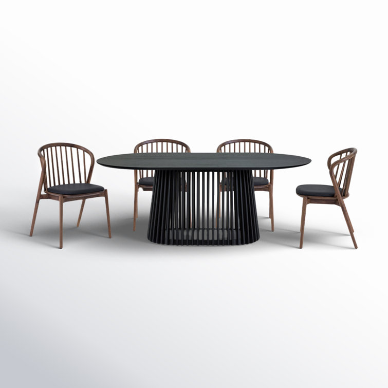 Aarush 6 - Piece Extendable Dining Set
