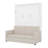 Murphy Wall Bed With Sofa Cushions-1333373401