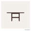 Table de conversation ronde POLYWOOD 37 po-3948894