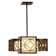 Sayer 1 - Light Square/Rectangle Pendant